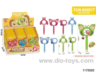 Outdoor toy set