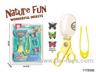 Outdoor toy set