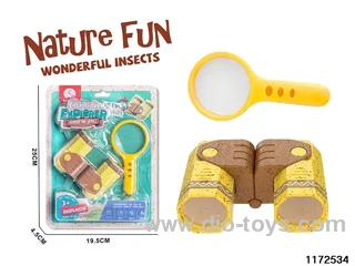 Outdoor toy set