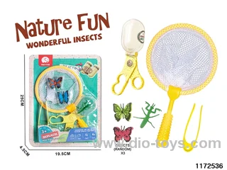 Outdoor toy set