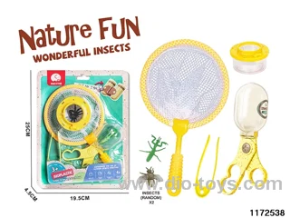 Outdoor toy set