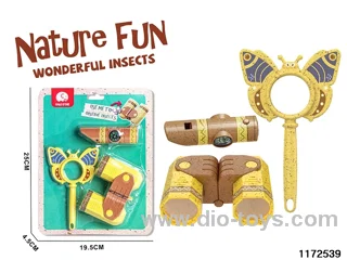 Outdoor toy set