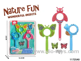 Outdoor toy set
