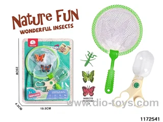 Outdoor toy set