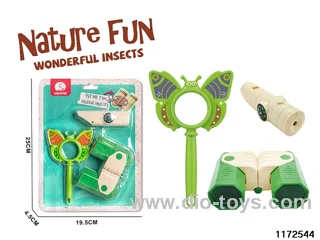 Outdoor toy set