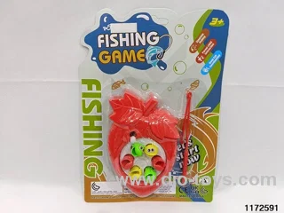 Wind-up Toys with Hooks Fishing