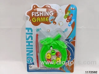 Wind-up Toys with Hooks Fishing