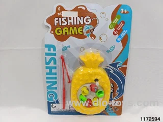 Wind-up Toys with Hooks Fishing