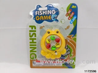 Wind-up Toys with Hooks Fishing