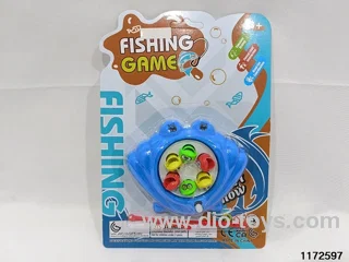 Wind-up Toys with Hooks Fishing
