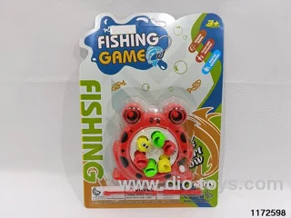 Wind-up Toys with Hooks Fishing
