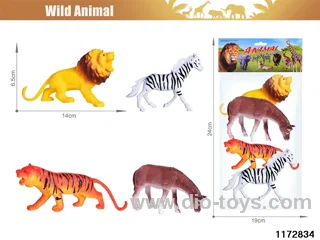 Wildlife Set（12pcs）