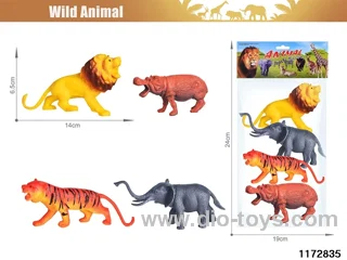 Wildlife Set（12pcs）
