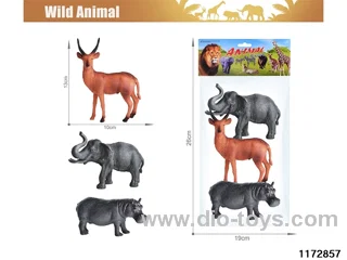 Wildlife Set（3pcs）
