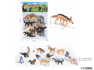 Wildlife Set（13pcs）