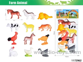 Farm Kit（12pcs）