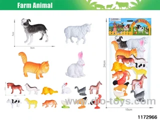 Farm Kit（16pcs）