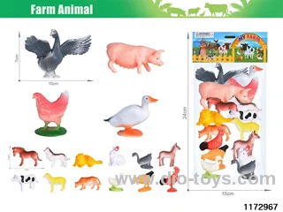 Farm Kit（16pcs）