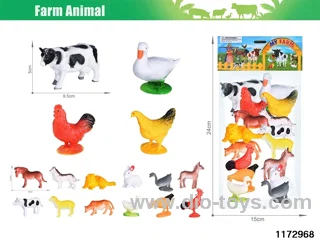 Farm Kit（16pcs）