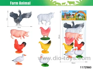 Farm Kit（8pcs）