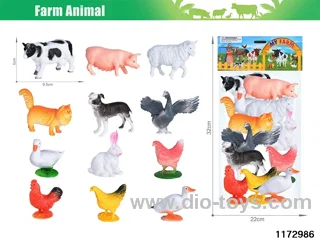 Farm Kit（12pcs）