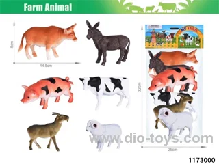 Farm Kit（6pcs）
