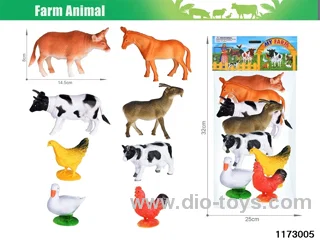 Farm Kit（8pcs）