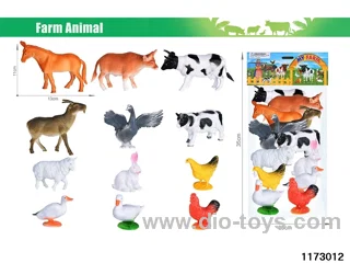 Farm Kit（12pcs）