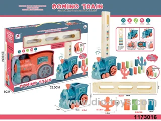 Domino car series（103pcs）
