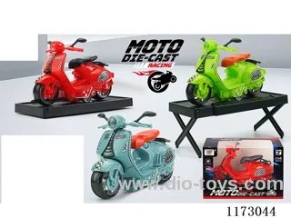 1:14 pull back alloy car 1PCS