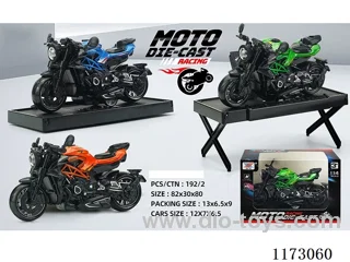1:14 pull back alloy car 1PCS