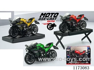 1:14 pull back alloy car 1PCS