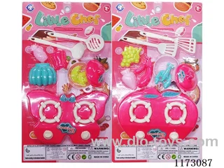 kitchen set 2 types mixed