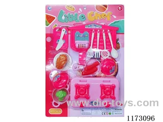 kitchen set