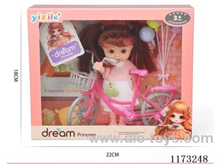 6inch doll set