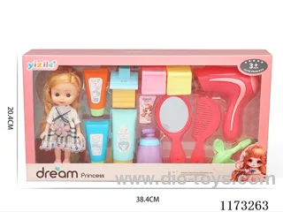 6inch doll set