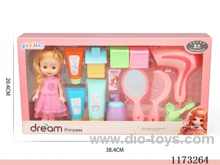 6inch doll set