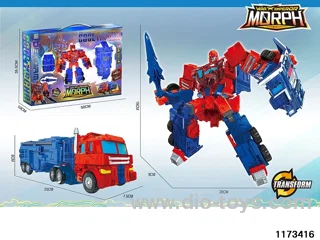 Transformer Robot