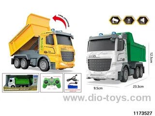 6ch RC car W L/M