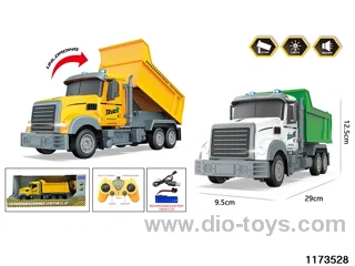 6ch RC car W L/M