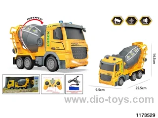 6ch RC car W L/M