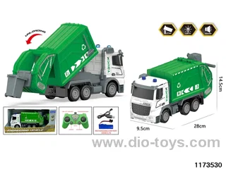 6ch RC car W L/M