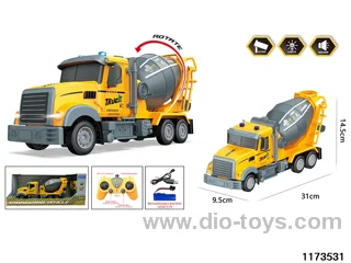 6ch RC car W L/M