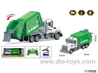 6ch RC car W L/M