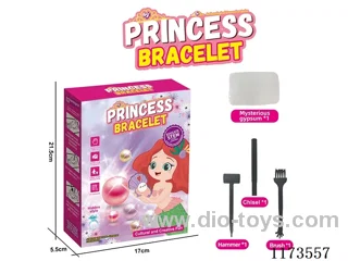 Mermaid Archaeology Bracelet