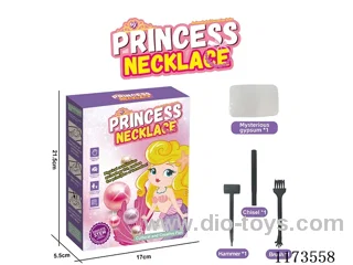 Princess Archaeology Necklace