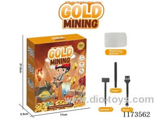 Archaeological Gold Coin
