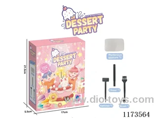 Archaeological Dessert Party