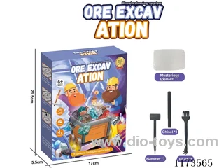 Archaeological Ore