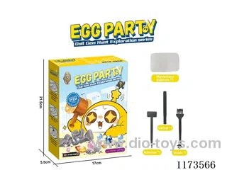 Archaeological Eggstravaganza